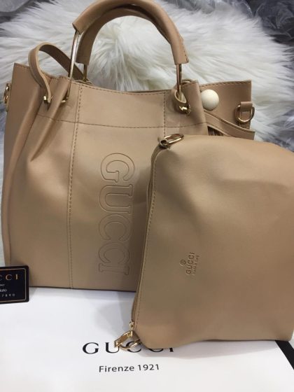 Gucci 2 Pc Bags - Image 12