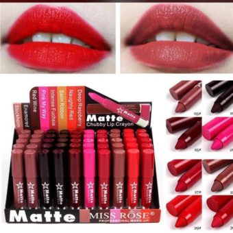 MISS ROSE Chubby Lip Crayon