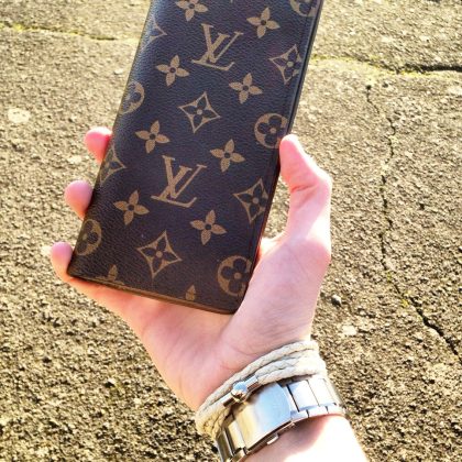 LV Ladies Wallet - Image 4