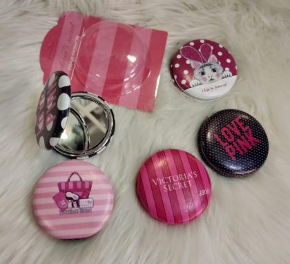 Branded Pockey Mirrors 2 Packs