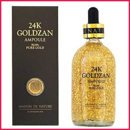 DL103 24k Goldzen Ampoule Serum