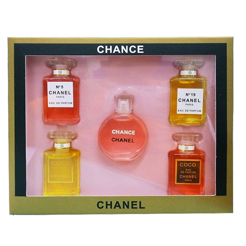 Channel 5 Perfume