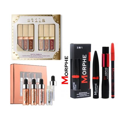 DEAL 117 Stila Six Coverfx Morphe