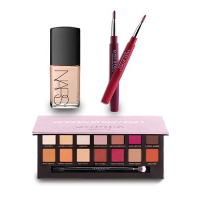 DEAL 118 Anastasia Modern Miss Rose Nars Foundation