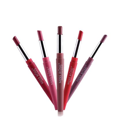 DEAL 119 Miss Rose 2 in 1 Lipsticks