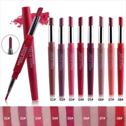 DEAL 119 Miss Rose 2 in 1 Lipsticks - Image 2