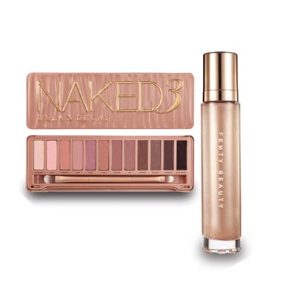DEAL 122 Fenty Beauty Body Lava Naked 3 Eyeshadow