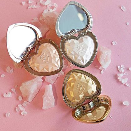 DEAL 124 Sephora Powder Two Faced Highligter Mac Brush - Image 2