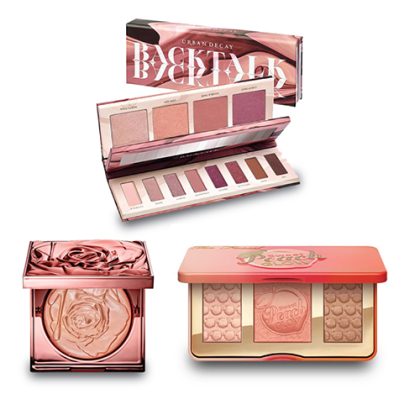 Deal 133 Urban Decay Smash Box too faced