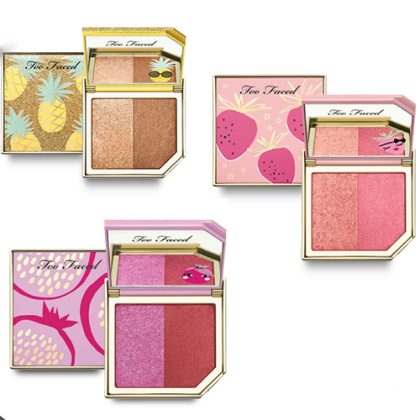 Deal 136 too faced FRUIT COCKTAIL