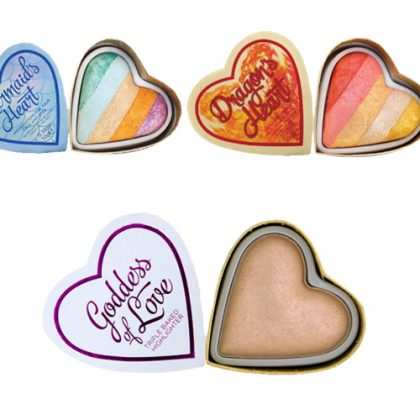 Deal 141 Heart Shape Highlighters