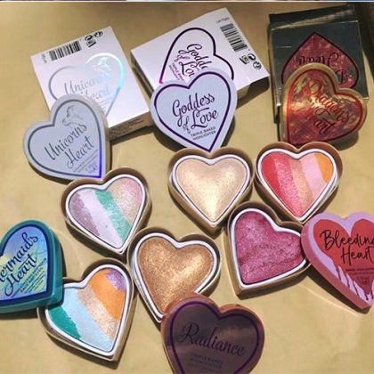 Deal 141 Heart Shape Highlighters - Image 2