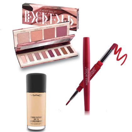 Deal 143 Urban Decay Mac Miss Rose