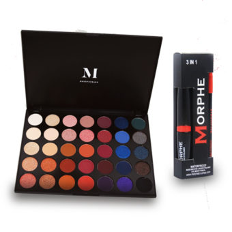 DEAL 149 Morphe 35v Eyeshadow palette