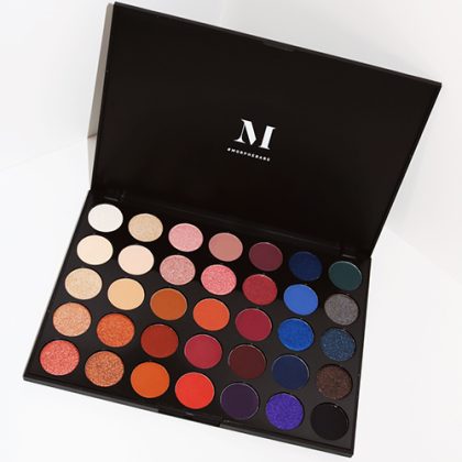 DEAL 149 Morphe 35v Eyeshadow palette - Image 2