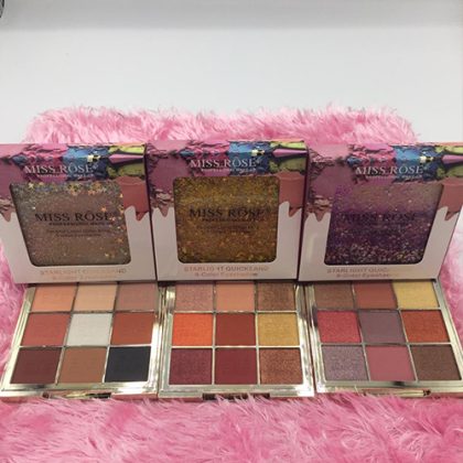 DEAL 154 Tarte shape tape Miss Rose Glitter Eyeshadow Amrezy - Image 2