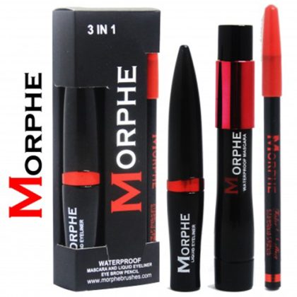 DEAL 155 Morphe 35v 3 in 1 Eyeliner sephora mascara 5 in 1 blushon - Image 4