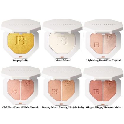DEAL 158 Fenty Beauty Body Lava Highlighter Foundation - Image 4