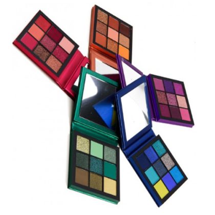 DL162 3 Huda Obsession Palette - Image 2