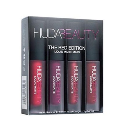 DL165 Revolution Flawless3 Mac Glitter Huda Minis - Image 3