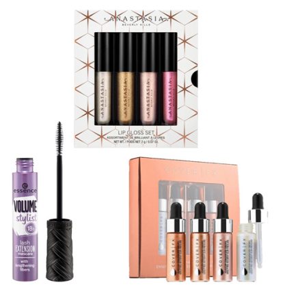 DL173 Anastasia Coverfx Mascara