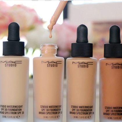 DL174 Glitter Foundation Powder - Image 3