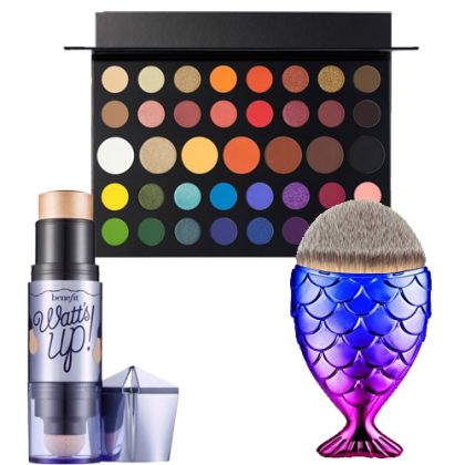 Dl179 Morphe Fishbrush Wattsup
