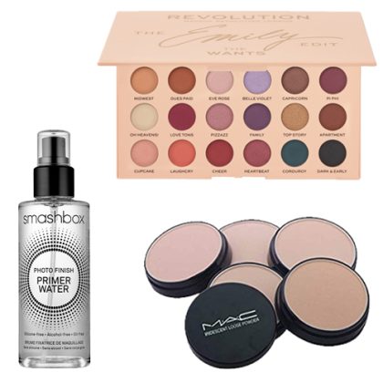 Dl185 Revolution Emily Smashbox Facepowder