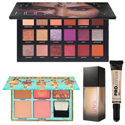 Dl190 Cheek Huda Beauty LA Girl