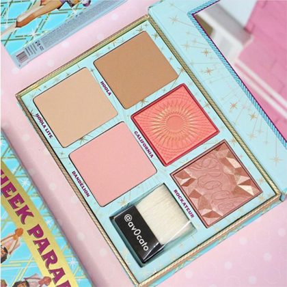 Dl190 Cheek Huda Beauty LA Girl - Image 2