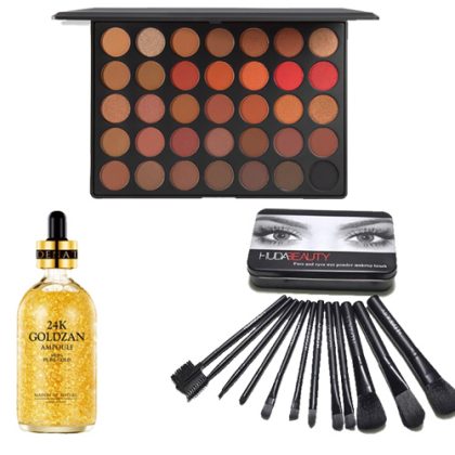 Dl192 Morphe Huda Beauty Ampoule