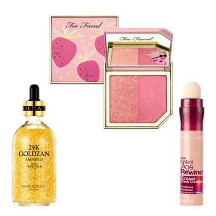 Dl198 Too Faced Maybelline Ampoule
