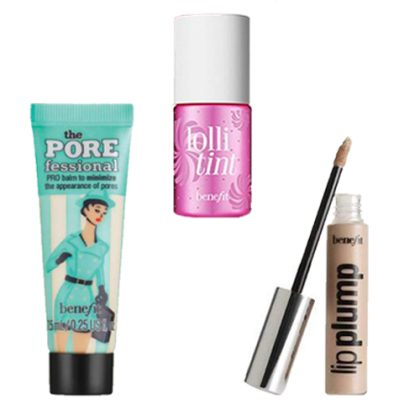 Dl200 Benefit Plump Lip Primer
