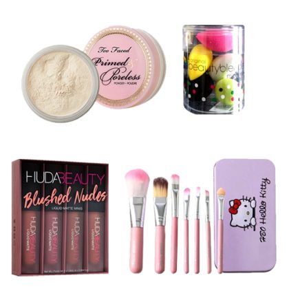 Dl201 Too Faced Huda Beauty Blender