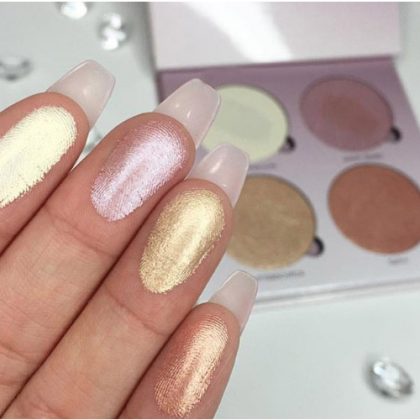 DL203 Anastasia Blush Glowkit Brushes - Image 2