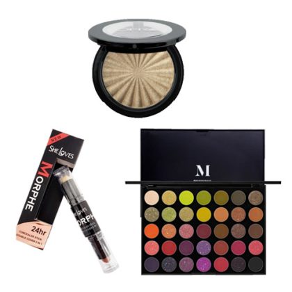 Dl208 Morphe Ofra