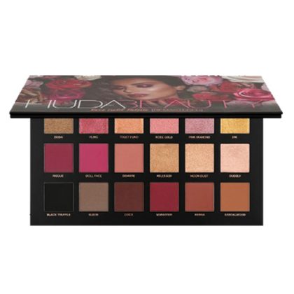 Dl209 Huda Foundation Brushset Concealer Eyeshadow - Image 3