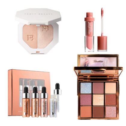 Dl210 Eyeshadow Highlighter Coverfx Lipgloss