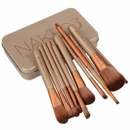 Dl212 Brush Lipgloss Naked3 Missrose - Image 2