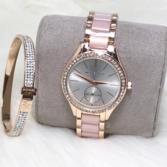 Michael Kors Ladies Fancy Watch