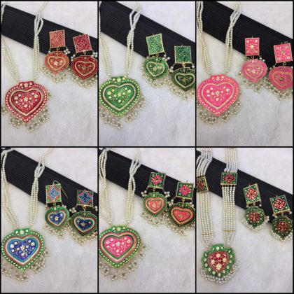 Minakari Set
