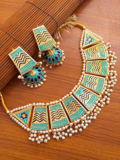Beautiful Minakari Set - Image 2