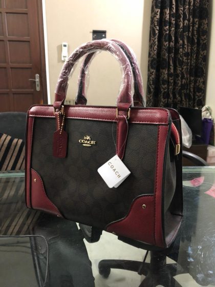 Coach High Quality Bags - Image 4