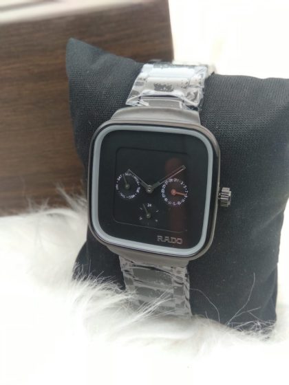 Rado Chronograph Watches with Box - Image 4