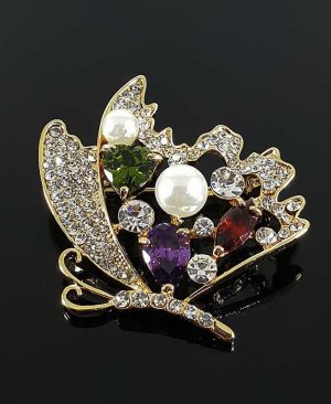 Brooches