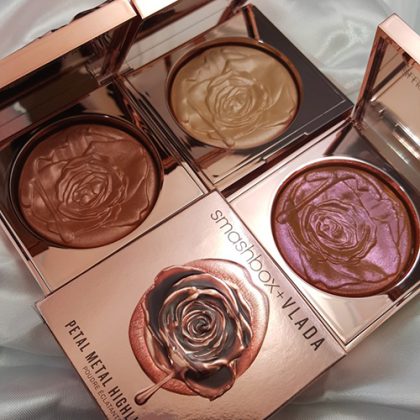 Vlade Petal metal highlighter by Smash Box - Image 2