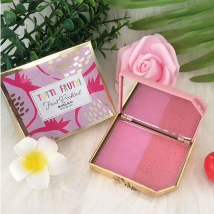 Plumagranate FRUIT COCKTAIL BLUSH DUOS by too faced - Image 3