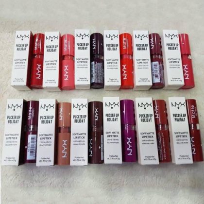 NYX single soft matte Lipstick - Image 3