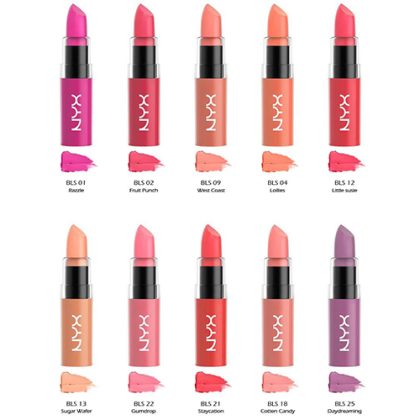 NYX single soft matte Lipstick - Image 4