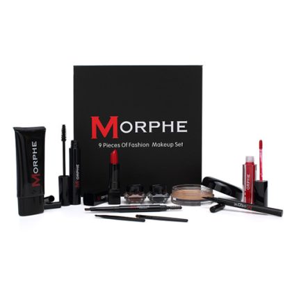 MORPHE 9PCS OF FASHION MAKEUP SET